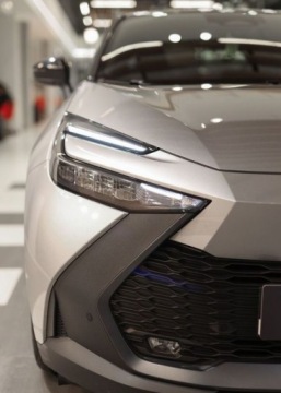 Toyota C-HR II 2023 Toyota C-HR 2.0 Hybrid Dynamic Force Style AWD 2.0 Hybryda 197KM, zdjęcie 21