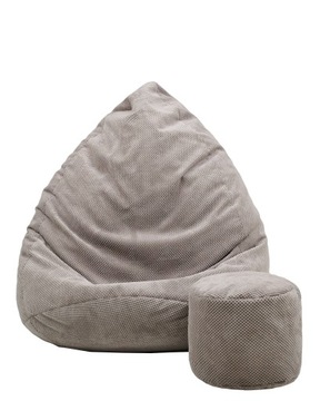 PUFA WOREK SAKO XXXXL PREMIUM | MEGA FOTEL PUFY