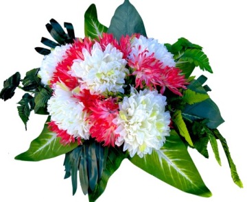 Композиция BUNCH BUNDLE Головной убор Graveside Cemetery
