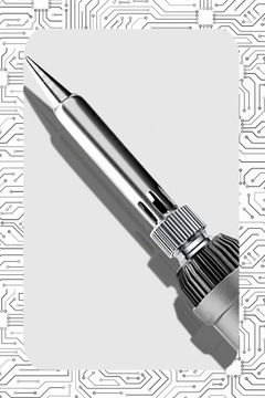 ТОЧНЫЙ ПАЯЛЬНИК COB 60ВТ 900М РЕГУЛИРОВКА ТЕМПЕРАТУРЫ - АКСЕССУАРЫ ДЛЯ ЖК-дисплея