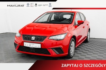 Seat Ibiza V Hatchback 5d Facelifting 1.0 MPI 80KM 2022 Seat Ibiza WD3432R#1.0 MPI EVO Reference LED