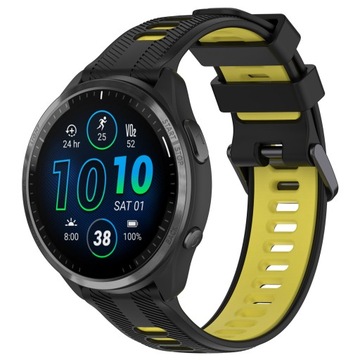 Forerunner 965/955/945/935/745 Fenix 6/5 Instinct/2 Solar Garmin pasek 22mm
