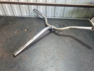 STARY ZABYTKOWY ROWER MOTOROWER ROMET KIEROWNICA