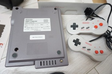 НОВЫЙ семейный компьютер NINTENDO Famicom, консоль HVC-101