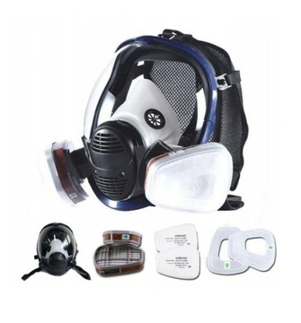 3M Paint Mask Full SET 6800 SET