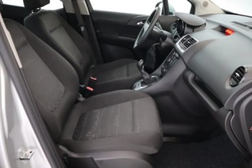 Opel Meriva II Mikrovan Facelifting 1.6 CDTI Ecotec 110KM 2016 Opel Meriva 1.6 CDTI, Salon Polska, Klima, zdjęcie 8