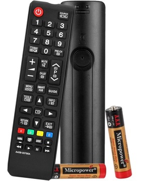 УНИВЕРСАЛЬНЫЙ ПУЛЬТ ДИСТАНЦИОННОГО УПРАВЛЕНИЯ ДЛЯ SMART TV SAMSUNG LED/4K/UHD