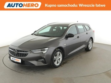 Opel Insignia II Sports Tourer Facelifting 2.0 Diesel 174KM 2021 Opel Insignia Automat Navi Czujniki parkowania