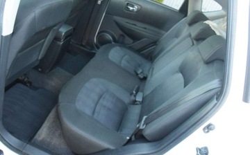 Nissan Qashqai I Crossover 2.0 140KM 2011 Nissan Qashqai 2.0B 4x4 Navi Kamera 2 KPL KOL Oryginal lakier Sprowadzony, zdjęcie 23