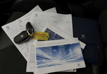 Peugeot 3008 II Crossover 1.6 THP 165KM 2018 Peugeot 3008 II 1.6 GT-line LED 165KM gwarancja AUTOMAT PANORAMA, zdjęcie 35