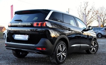 Peugeot 5008 II Crossover Facelifting 1.6 PureTech 180KM 2023 Peugeot 5008 SKORA Alusy LED Navi. BLIS linne assist Grzane fotele 1.6, zdjęcie 10