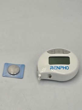 RENPHO Интеллектуальная лента для измерения окружности тела, рулетка Bluetooth