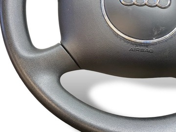 AUDI A2 1600CM3 2004 NASTAVENÍ VOLANT HATCHBACK