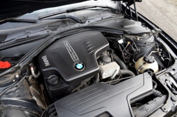 BMW Seria 3 F30-F31-F34 Touring 2.0 320i 184KM 2013 SUPER 2.0i 184KM X-DRIVE SPORT PAKIET BI-XENON SERWIS NAVI EL.KLAPA, zdjęcie 14