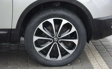Nissan Qashqai I Crossover Facelifting  2.0 140KM 2013 Nissan Qashqai 2.0B Automat Navi Kamera 360 Sprowadzony Oplacony 2.0, zdjęcie 7
