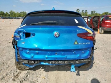 Alfa Romeo Stelvio 2019 Alfa Romeo Stelvio Quadrifoglio 2019 2.9l 2.9 Benzyna 505KM, zdjęcie 2