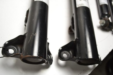 Комплект амортизаторов Mercedes R129 SL Sachs передний + задний