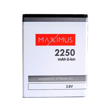 Bateria Htc Desire 620 2250 mAh Maximus