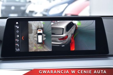 BMW Seria 5 G30-G31 Touring 520d 190KM 2019 BMW Seria 5 Kamera360 Head-Up Wirtual Digital-Key SkoryPamiec Asystenty, zdjęcie 19