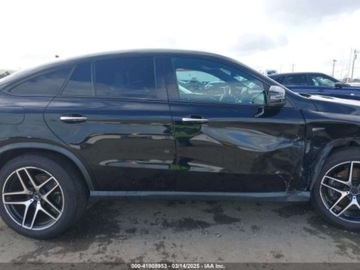 Mercedes GLE V167 2019 Mercedes-Benz GLE 2019 MERCEDES-BENZ AMG GLE 43 COUPE 4MATIC 3.0 Benzyna, zdjęcie 7