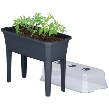 Стоячая теплица Respana Planter Ecoline Set