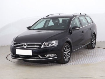 Volkswagen Passat B7 Variant 1.4 TSI BlueMotion 160KM 2014 VW Passat 1.4 TSI, Salon Polska, DSG, Skóra, Navi, zdjęcie 1
