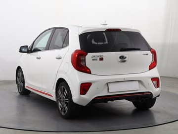 Kia Picanto III Hatchback 5d 1.2 DOHC 84KM 2018 Kia Picanto 1.2 CVVT, Salon Polska, 1. Właściciel, zdjęcie 3