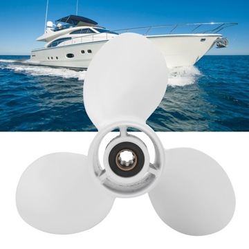 Морской 9-1/4 X 10-J 63V-45952-00-EL лодочный мотор, пропеллер из алюминиевого сплава