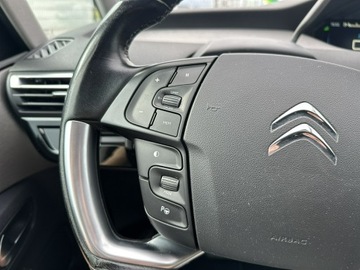 Citroen Grand C4 Picasso II Grand Picasso 2.0 BlueHDi 150KM 2016 Citroen C4 Grand Picasso Intensive 2.0 BlueHDi, zdjęcie 15