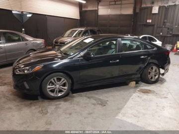 Hyundai Sonata V 2019 Hyundai Sonata 2019 HYUNDAI SONATA SEL 2.4 Benzyna 185KM, zdjęcie 5