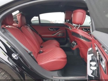 Mercedes Klasa S W223/V223 2024 Mercedes-Benz Klasa S 580 4Matic 2024 4.0l 4.0 Benzyna 496KM, zdjęcie 12