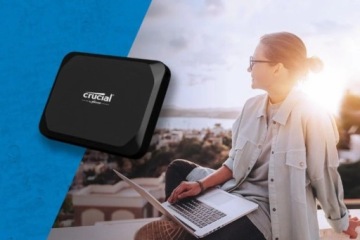 ЖЕСТКИЙ ДИСК CRUCIAL X9 2TB