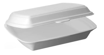 Коробка меню Linpac 1 шт. (одной рукой) 250 шт.