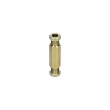 ZŁĄCZE ZŁĄCZKA PRZEWODU MIEDZIANEGO ŁĄCZNIK 8-8MM