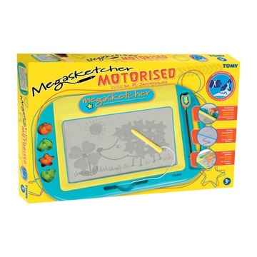 TOMY Megasketcher Znikopis automatyczny E73164