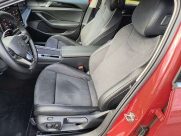 Volkswagen Passat B8 Variant Facelifting 2.0 TDI SCR 150KM 2025 Volkswagen Passat serwis ASO 2.0TDI 150KM bezwypadkow gwarancja pakiety ka, zdjęcie 11