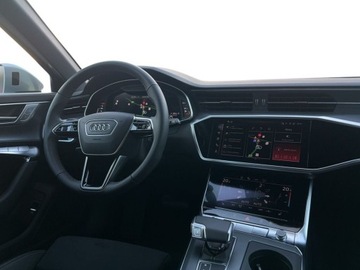 Audi A6 C8 Avant Facelifting 2.0 45 TFSI 265KM 2025 Audi A6 Avant 45 TFSI S Line Matrix LED Panoramiczny dach Gwarancja do 2030, zdjęcie 18