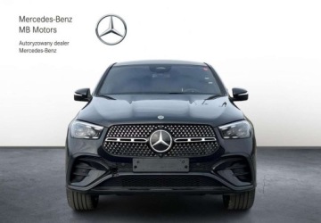 Mercedes GLE V167 2025 Mercedes-Benz GLE 300 d 4MATIC Coupe Pakiet wyposazenia AMG Premium 2.0, zdjęcie 16