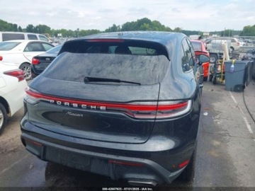 Porsche Macan 2024 Porsche Macan T 2024, od ubezpieczalni 2.0 Benzyna 261KM, zdjęcie 5