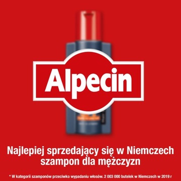 Alpecin C1 Шампунь с кофеином 250 мл