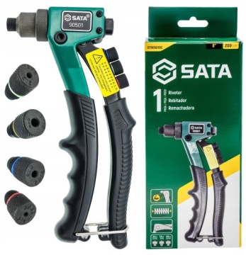SATA Ручная клепальная машина 8