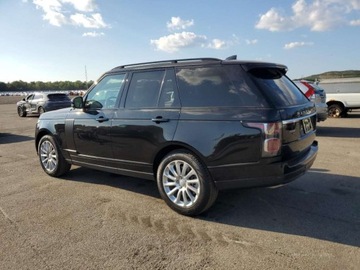 Land Rover Range Rover IV 2020 Land Rover Range Rover HSE 2020 3.0l 3.0 Benzyna 355KM, zdjęcie 1