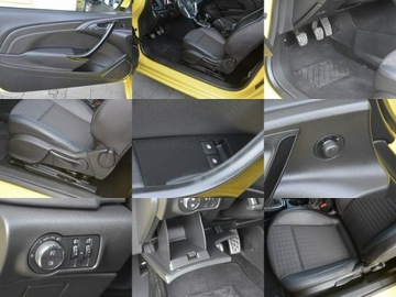 Opel Astra J GTC 1.4 Turbo ECOTEC 120KM 2017 Opel Astra 1.4Turbo OPC Line GTC doinwestowana gwa, zdjęcie 13