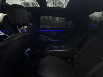 Mercedes Klasa S W223/V223 2024 Mercedes-Benz S 450 AMG | Premium Plus | Night | S, zdjęcie 14