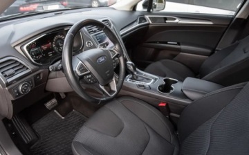 Ford Mondeo V Kombi 2.0 TDCi 180KM 2018 Ford Mondeo SW 2.0TDCI 180KM FullLedy Navi Camera Automat Alu 20 VAT 23, zdjęcie 14