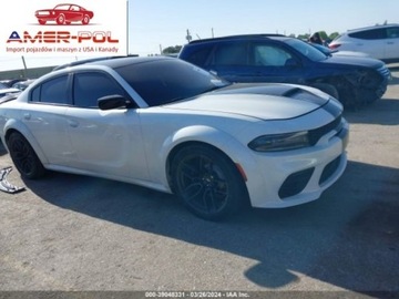 Dodge Charger VII 2021 Dodge Charger 2021 DODGE CHARGER SCAT , silnik 6.4 5.7 Benzyna 360KM