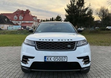 Land Rover Range Rover Velar SUV 2.0 SD4 240KM 2018 Land Rover Range Rover Velar Land Rover Range Rover Velar 2.0 SD4 R-Dynami, zdjęcie 2