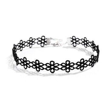 КЛАССИЧЕСКИЙ ЧОКЕР ОЖЕРЕЛЬЕ Набор для тату Набор из 12 предметов РАЗЛИЧНЫЕ ДИЗАЙНЫ