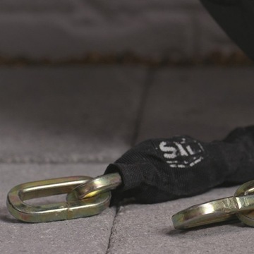 Страховочная цепь Smith Locke 10 x 1000 мм