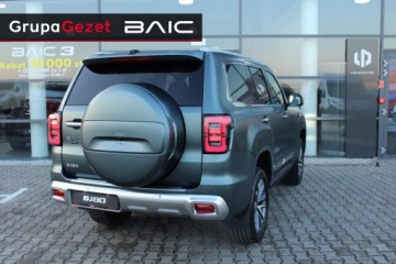  BAIC BJ60 2.0 256KM 4x4 8AT FLAGSHIP nowy model, zdjęcie 2